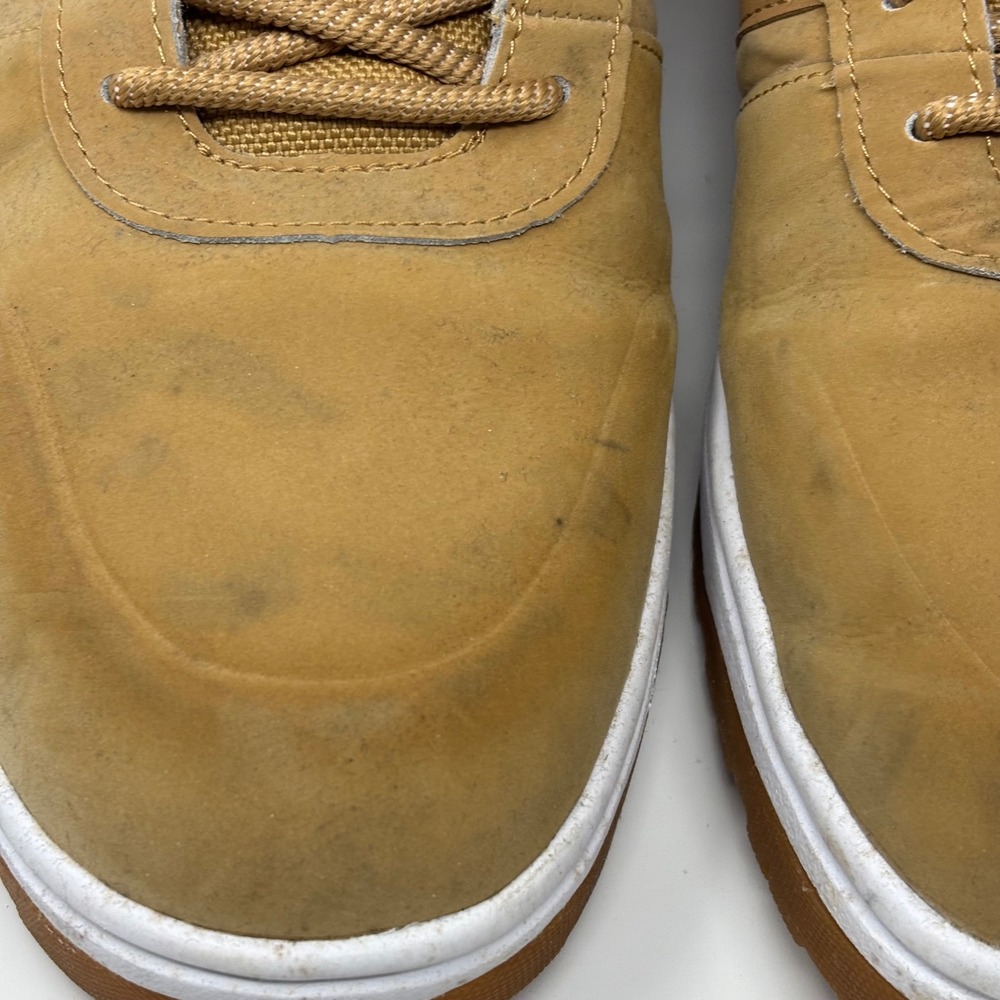 Adidas Frozetic Boots Wheat Tan Mens Shoes Sneakers FW6782 Size 11 - Picture 4 of 13